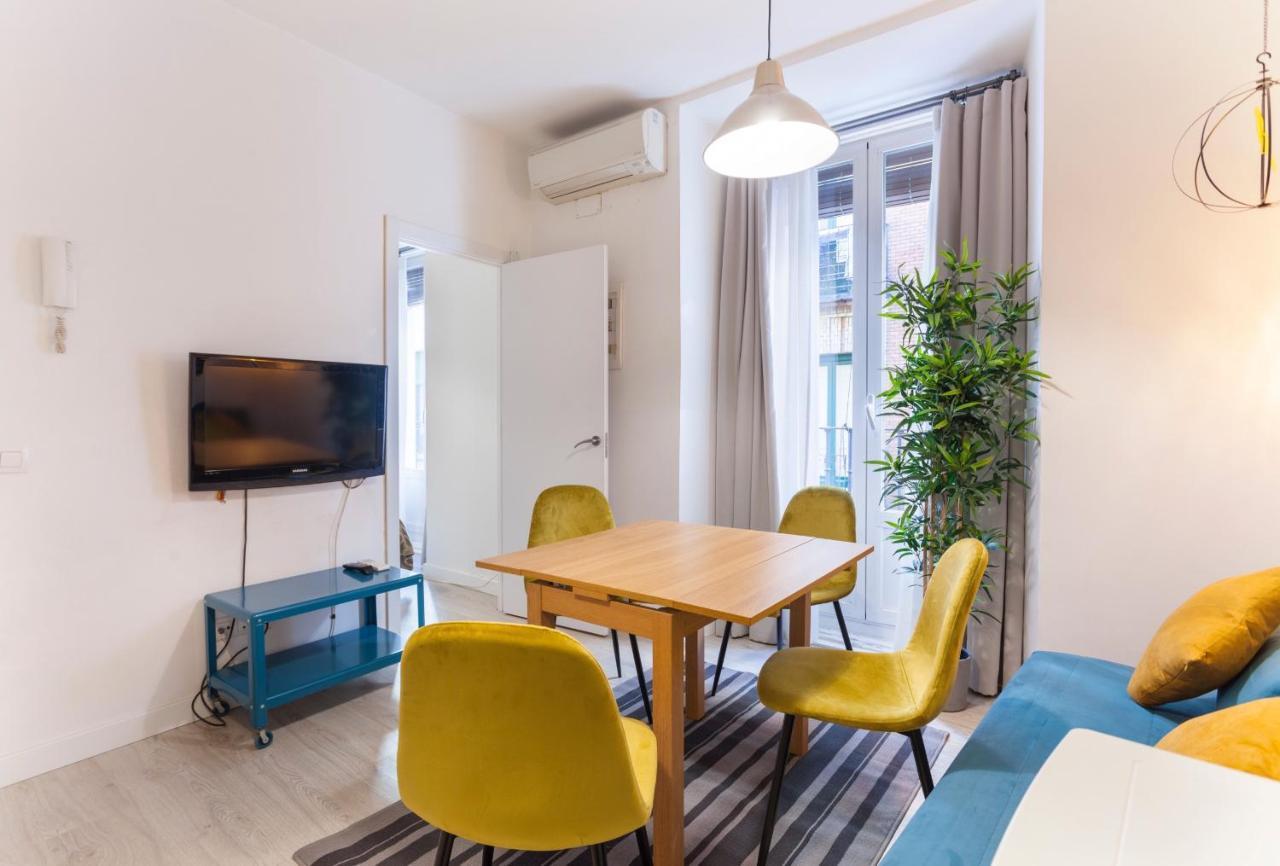 Appartamento Lindo En Madrid Esterno foto