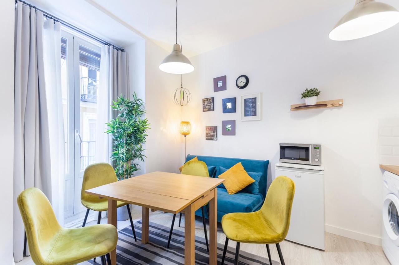 Appartamento Lindo En Madrid Esterno foto