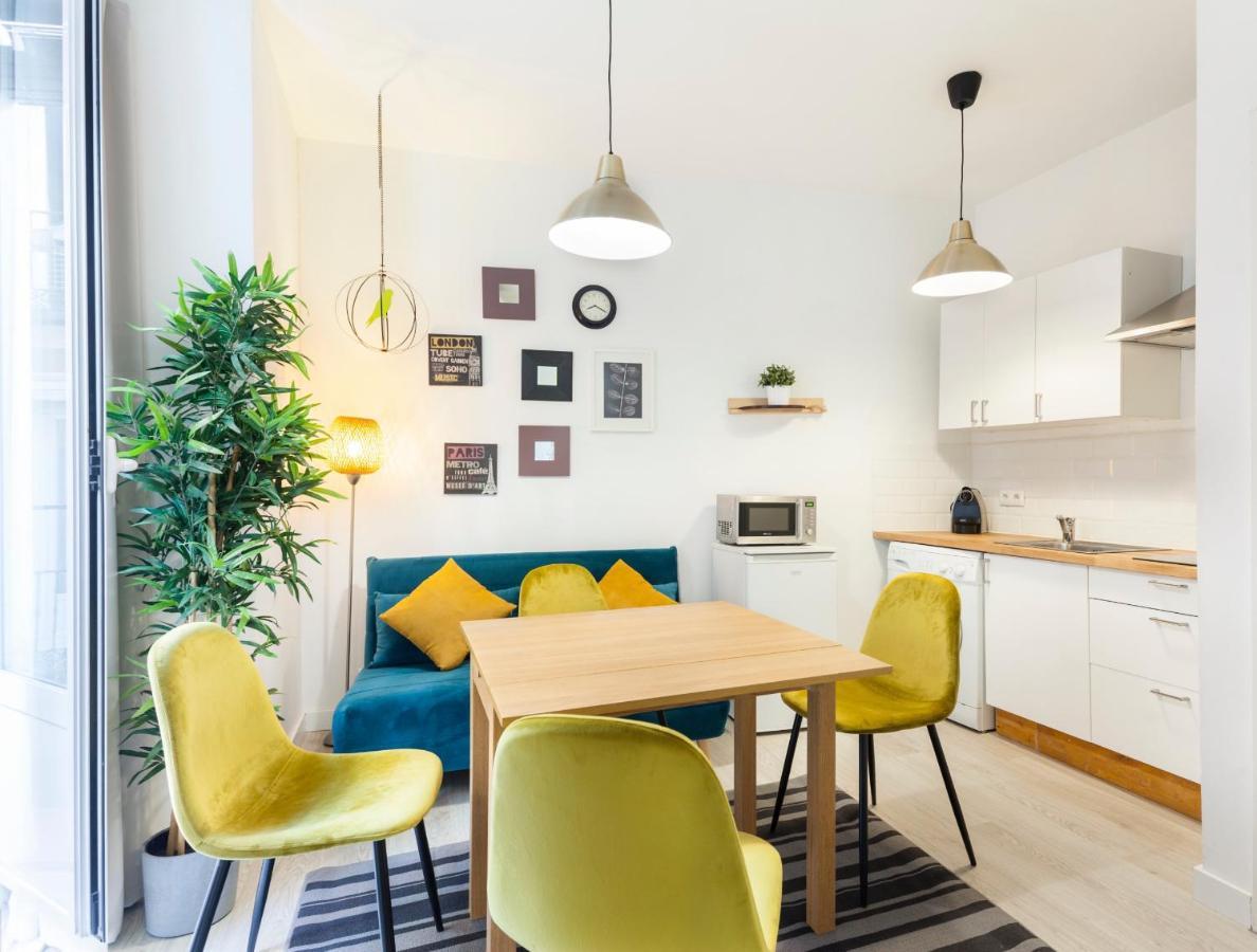 Appartamento Lindo En Madrid Esterno foto
