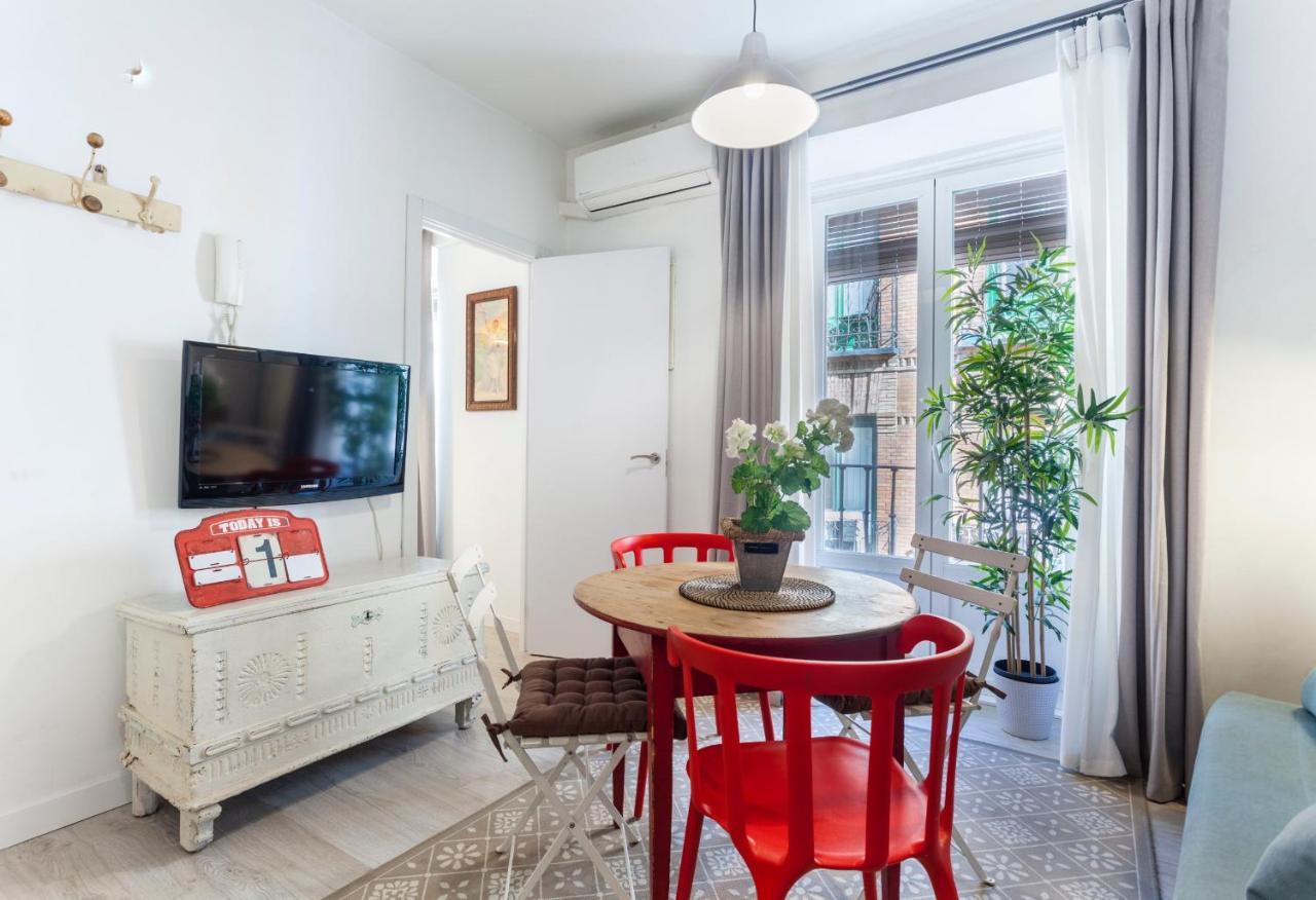 Appartamento Lindo En Madrid Esterno foto