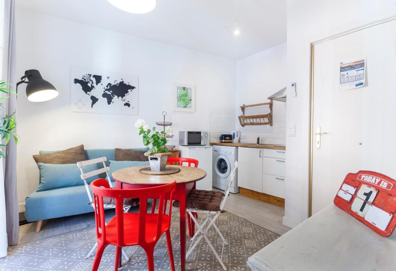 Appartamento Lindo En Madrid Esterno foto