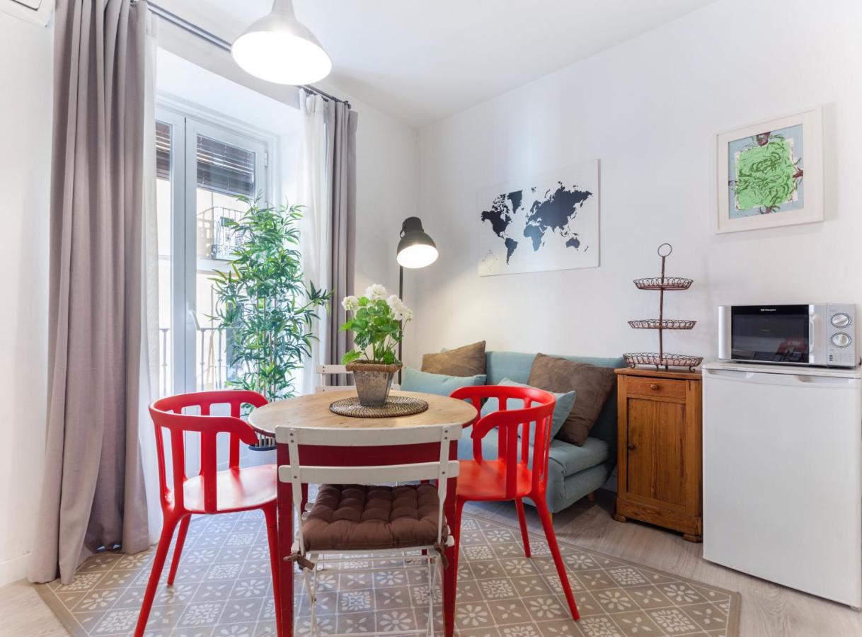 Appartamento Lindo En Madrid Esterno foto
