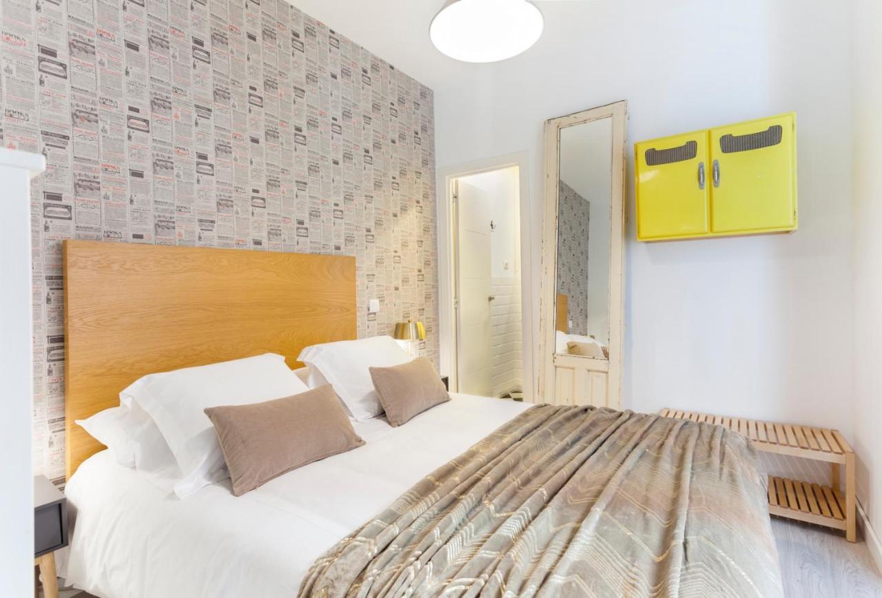 Appartamento Lindo En Madrid Esterno foto