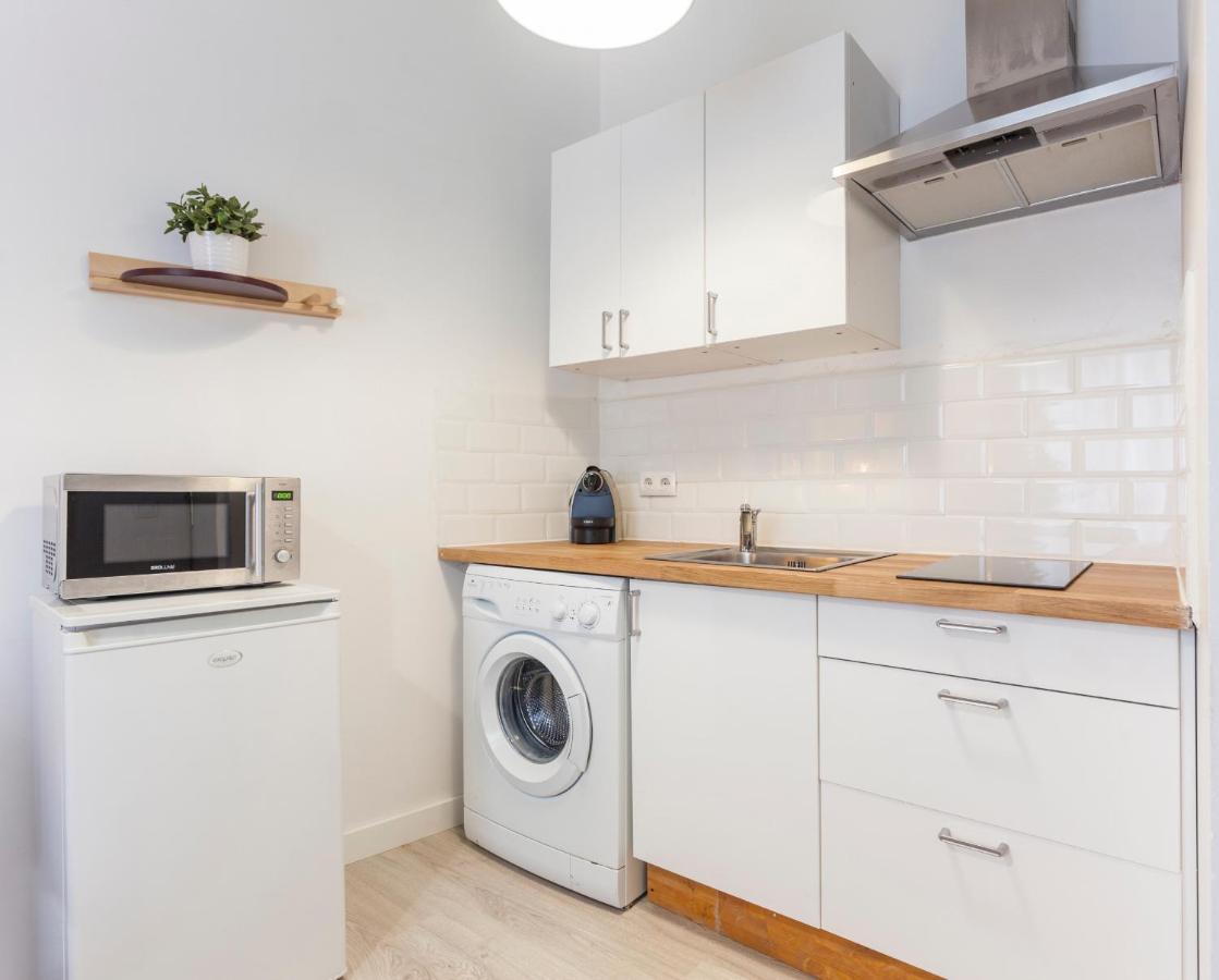 Appartamento Lindo En Madrid Esterno foto