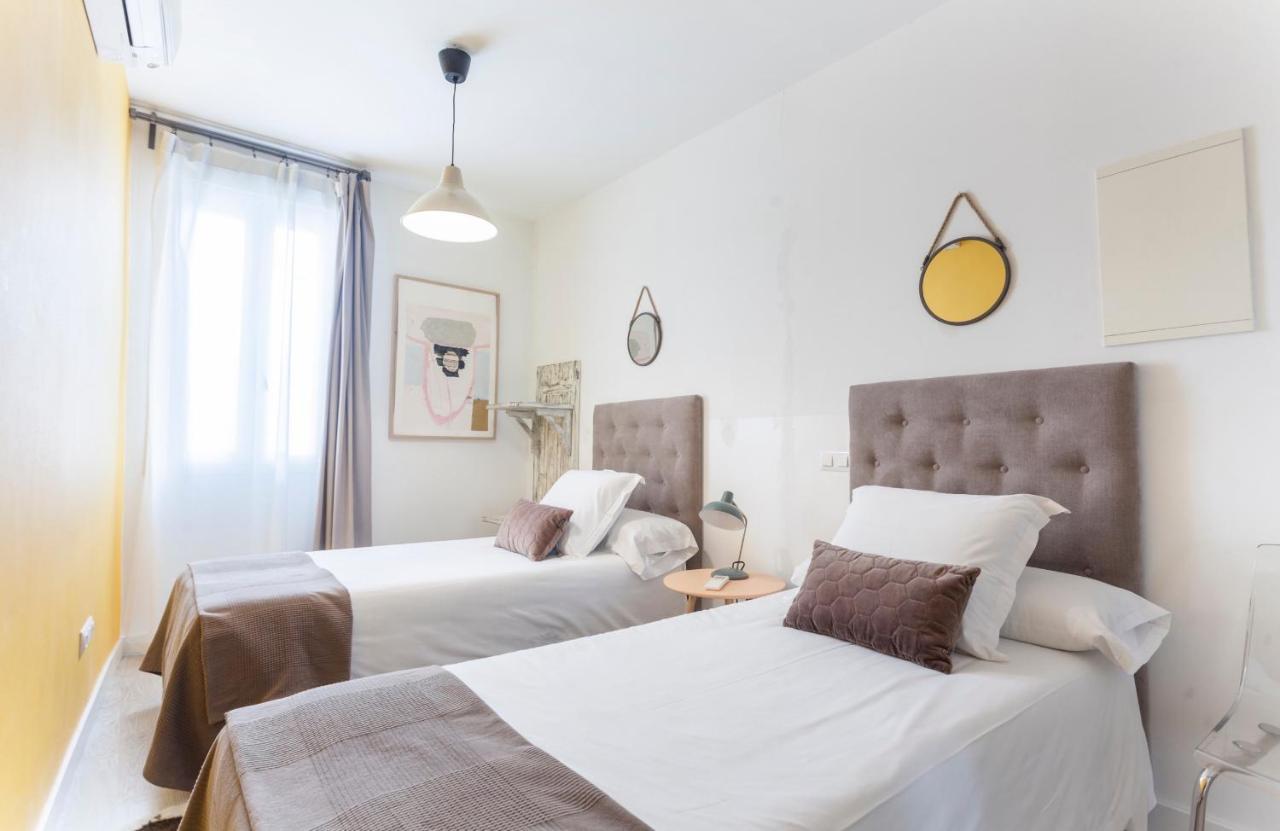 Appartamento Lindo En Madrid Esterno foto