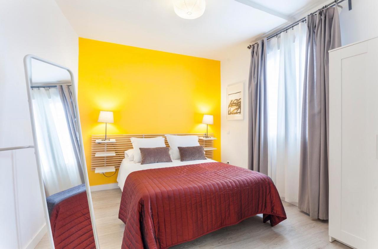 Appartamento Lindo En Madrid Esterno foto
