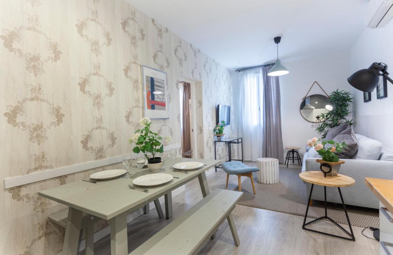 Appartamento Lindo En Madrid Esterno foto