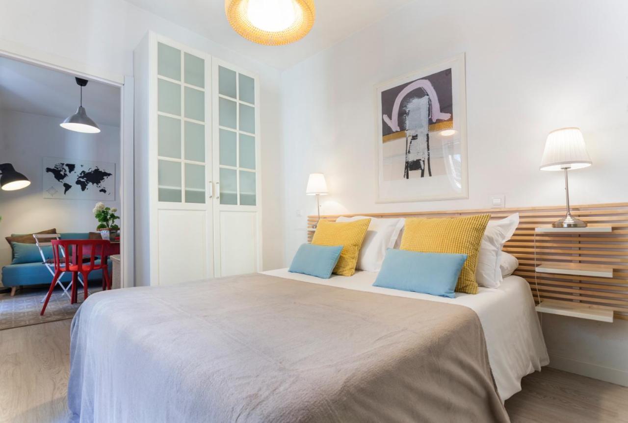 Appartamento Lindo En Madrid Esterno foto