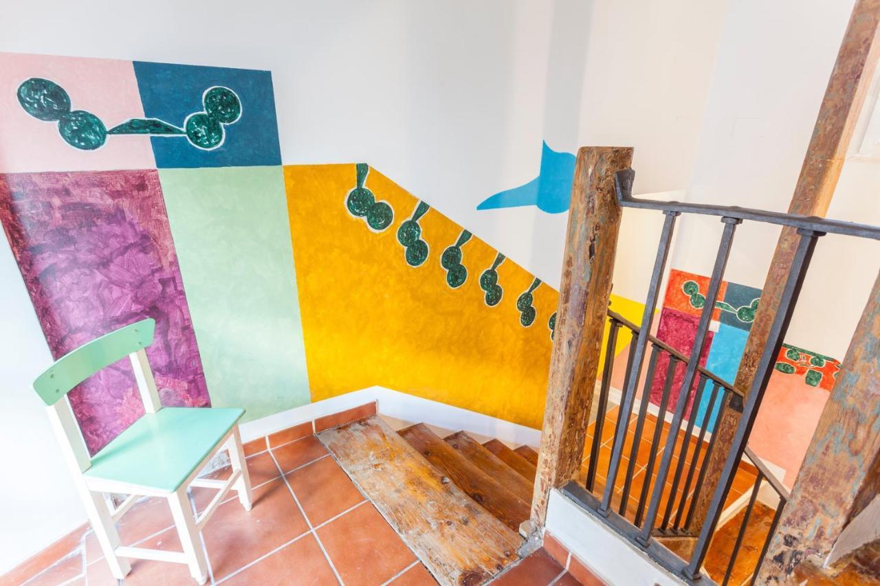 Appartamento Lindo En Madrid Esterno foto