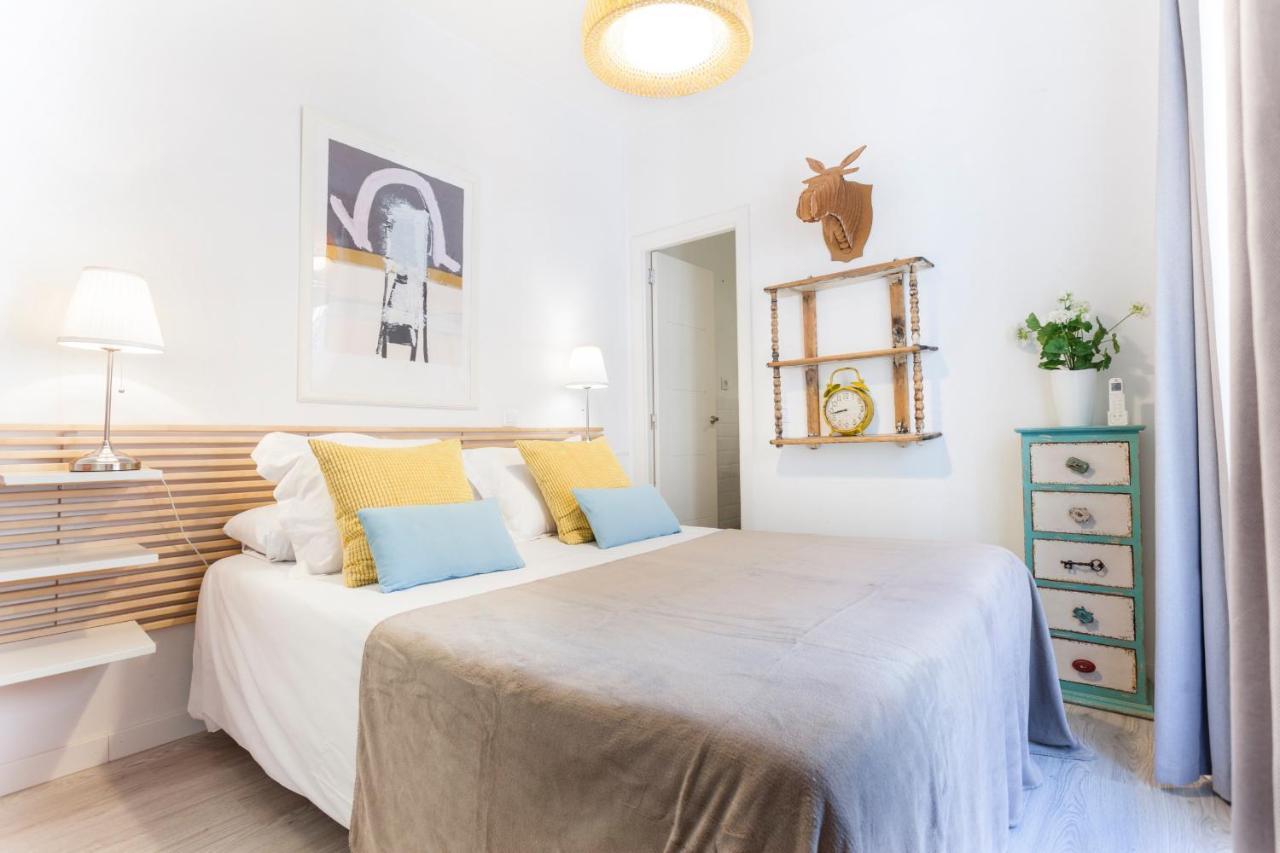 Appartamento Lindo En Madrid Esterno foto