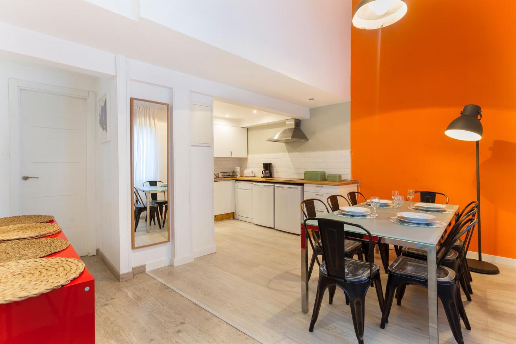 Appartamento Lindo En Madrid Esterno foto