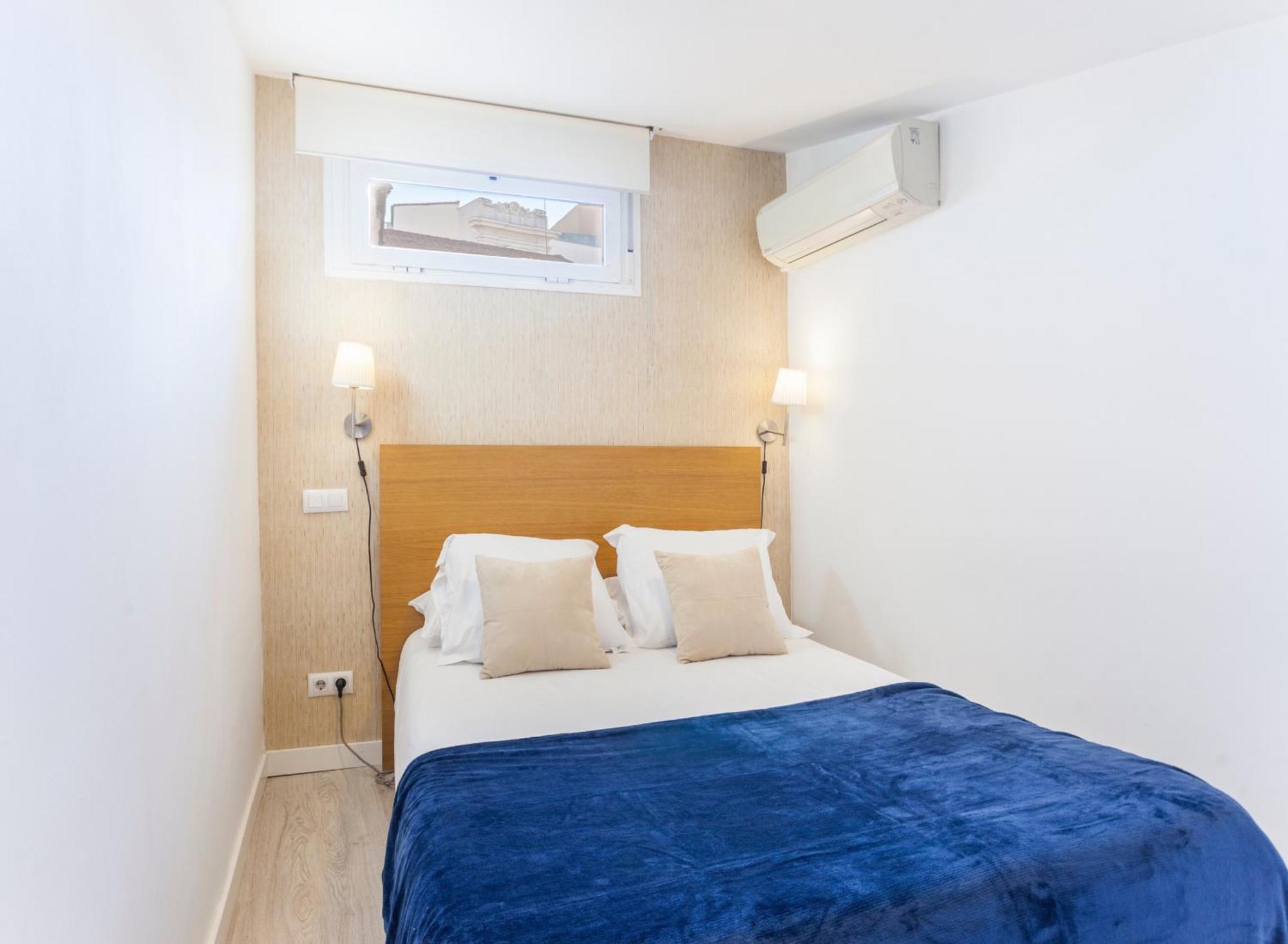 Appartamento Lindo En Madrid Esterno foto