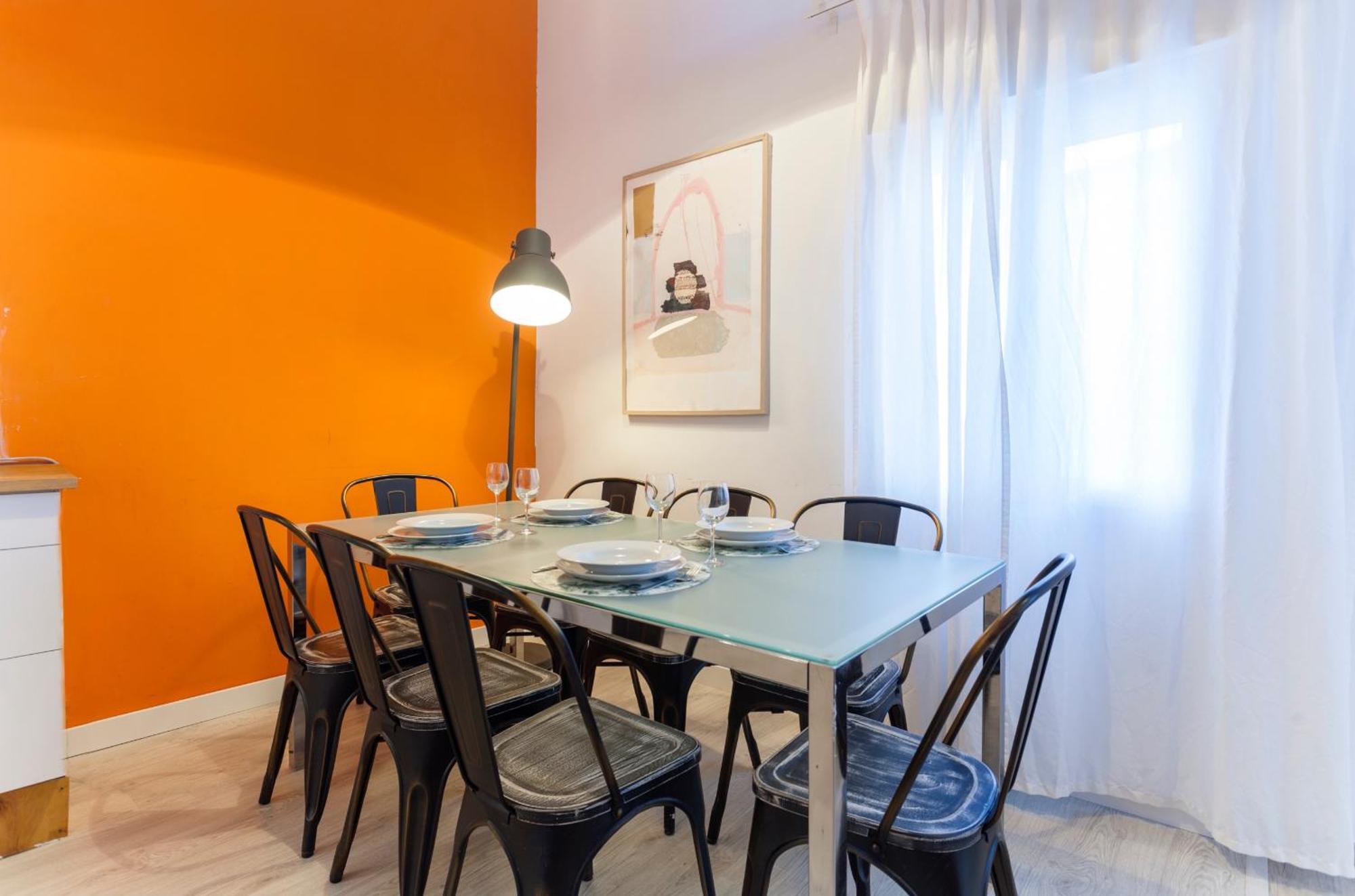 Appartamento Lindo En Madrid Esterno foto