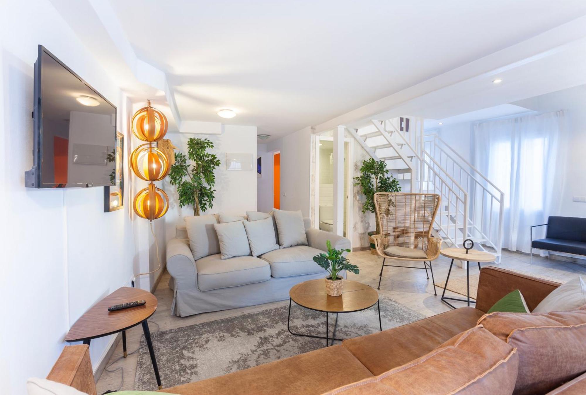 Appartamento Lindo En Madrid Esterno foto