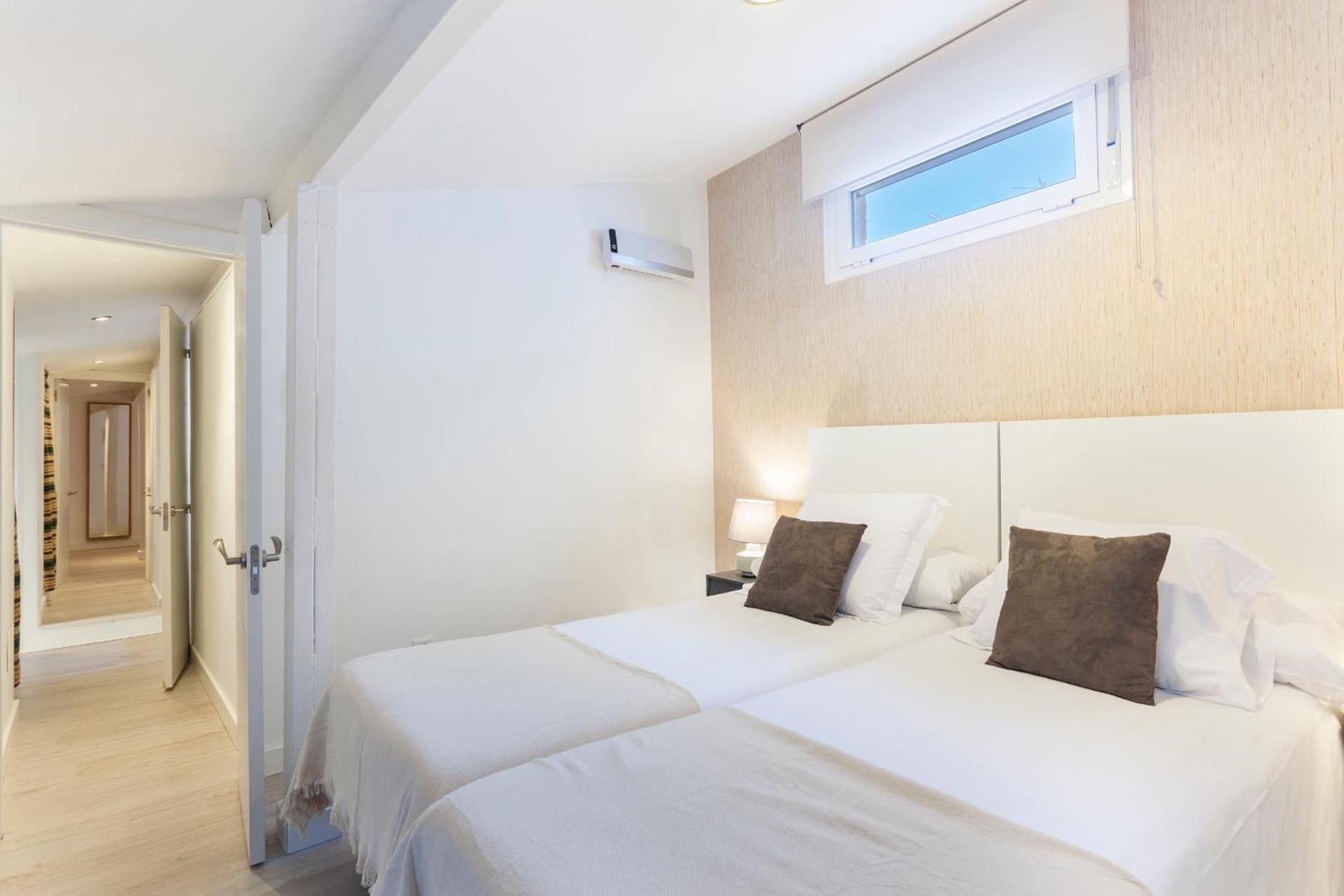 Appartamento Lindo En Madrid Esterno foto