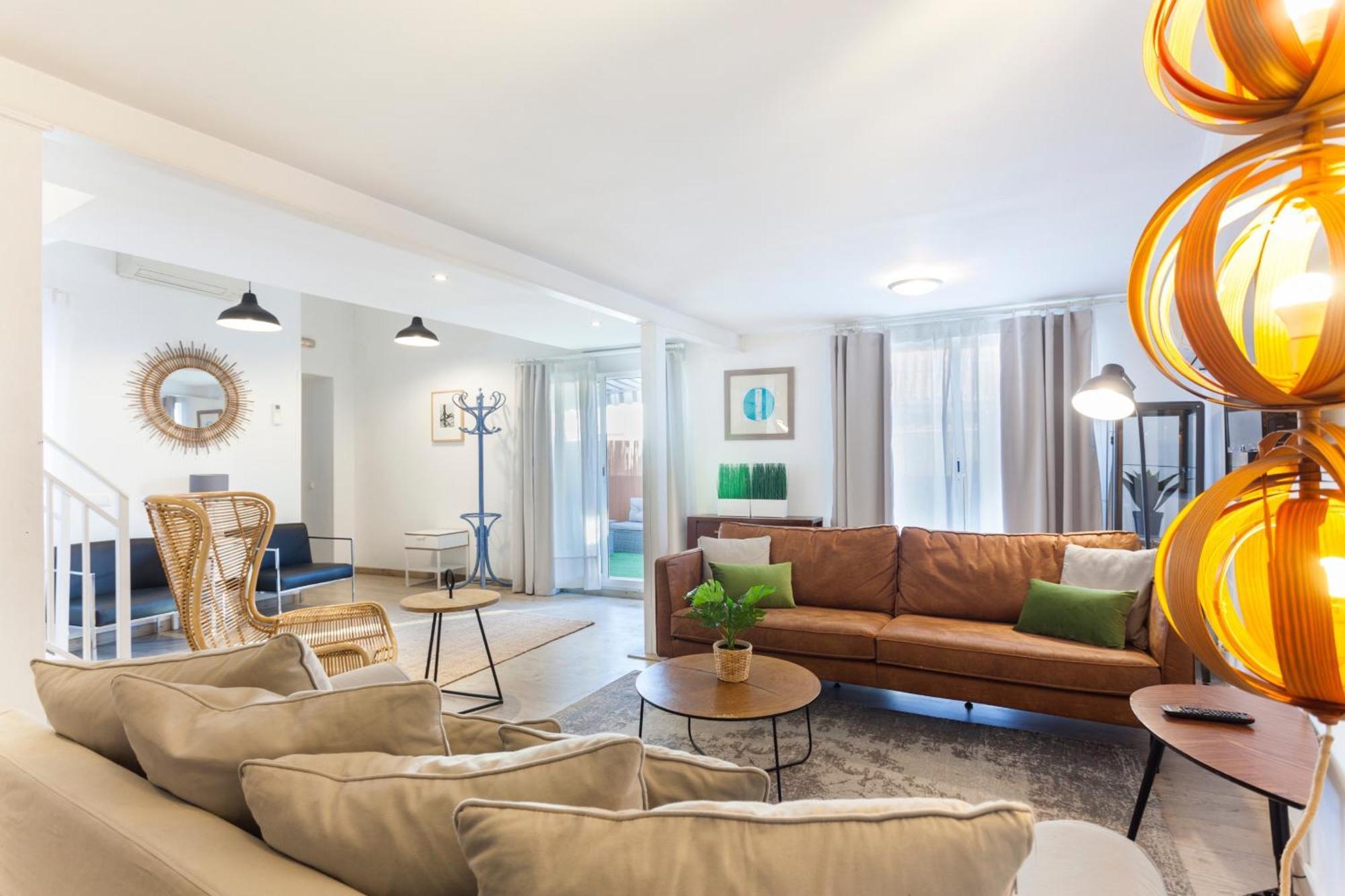 Appartamento Lindo En Madrid Esterno foto