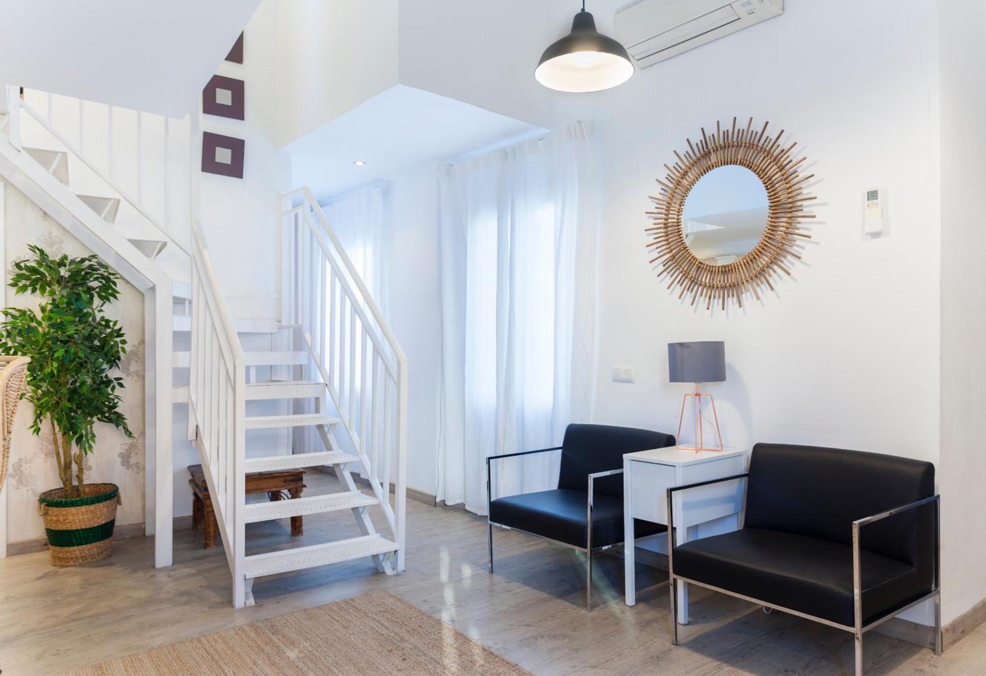 Appartamento Lindo En Madrid Esterno foto