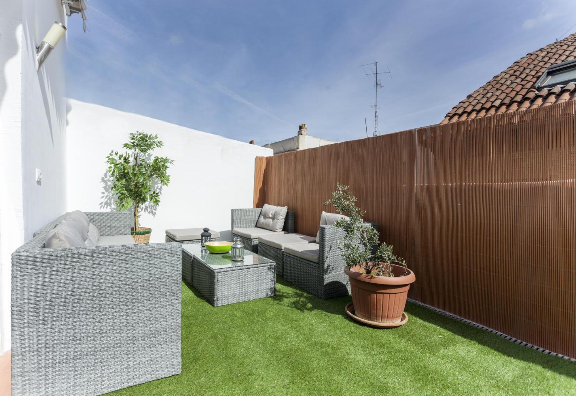 Appartamento Lindo En Madrid Esterno foto