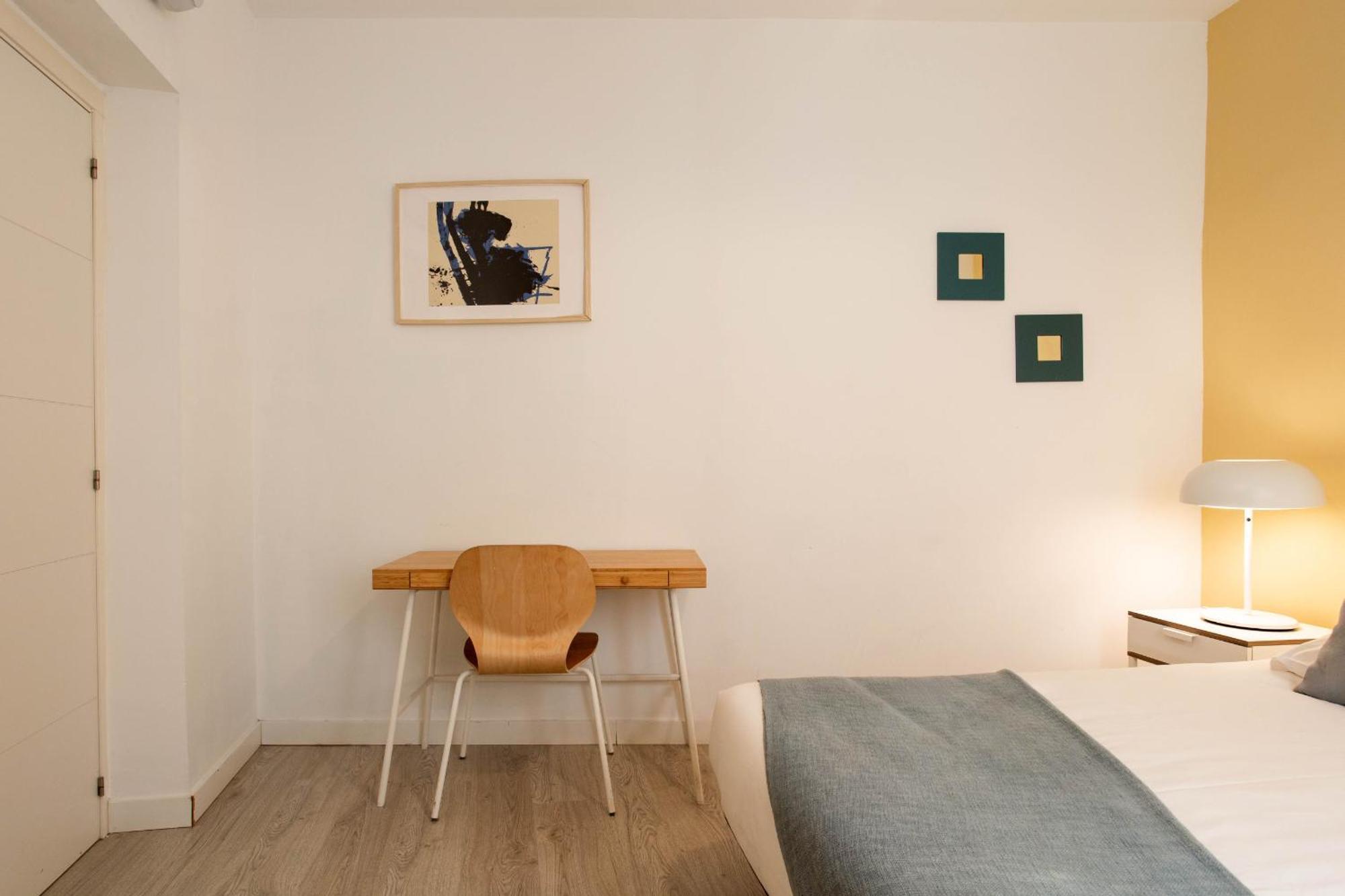 Appartamento Lindo En Madrid Esterno foto