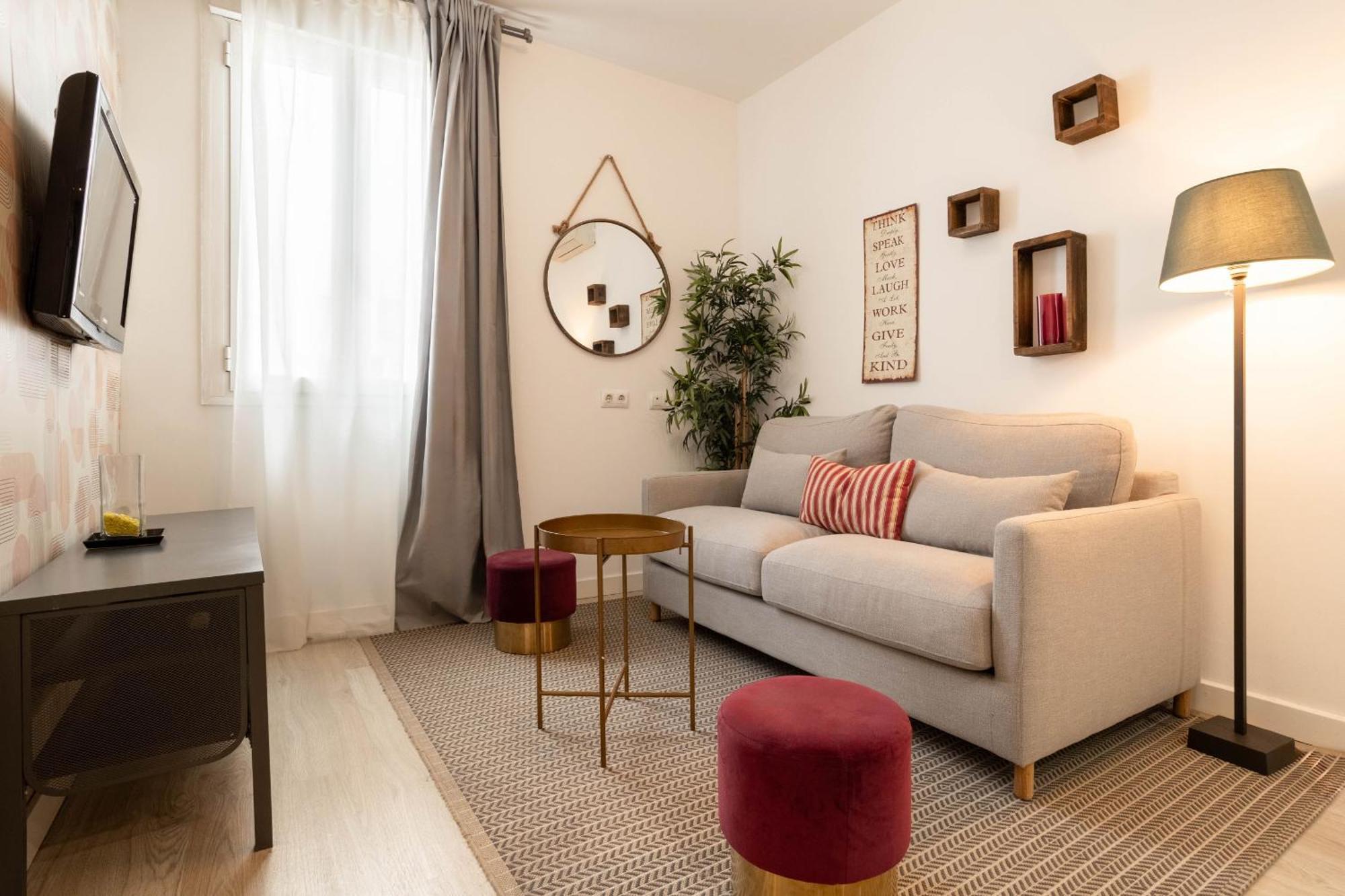 Appartamento Lindo En Madrid Esterno foto