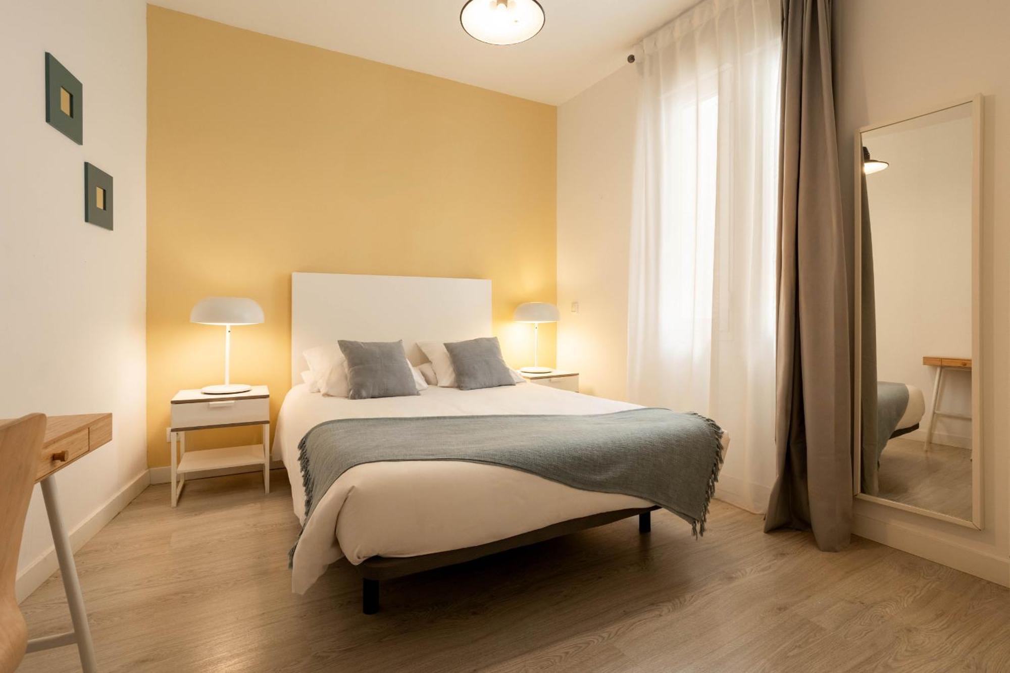Appartamento Lindo En Madrid Esterno foto