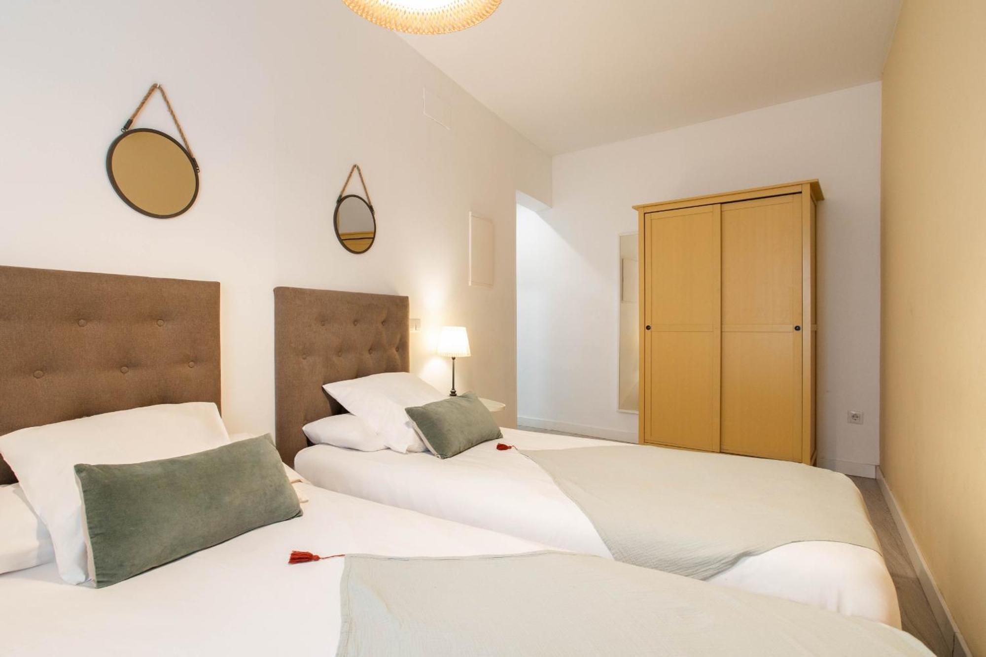 Appartamento Lindo En Madrid Esterno foto