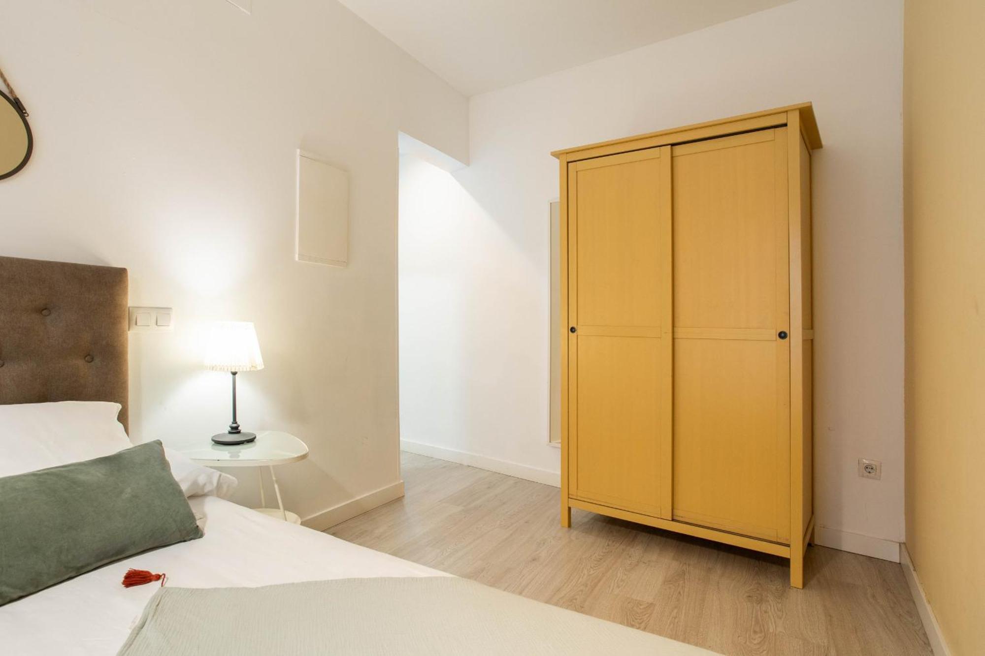 Appartamento Lindo En Madrid Esterno foto